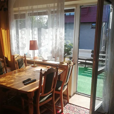 Pensión U Sowy Kołobrzeg