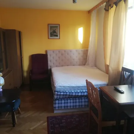 Casa de hóspedes U Sowy *