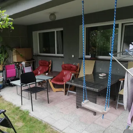 U Sowy Casa de hóspedes Kołobrzeg