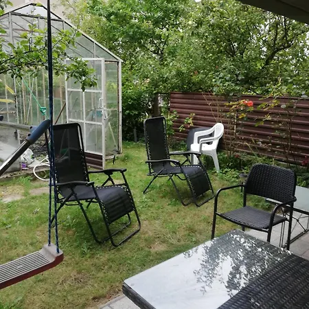 U Sowy Casa de hóspedes Kołobrzeg