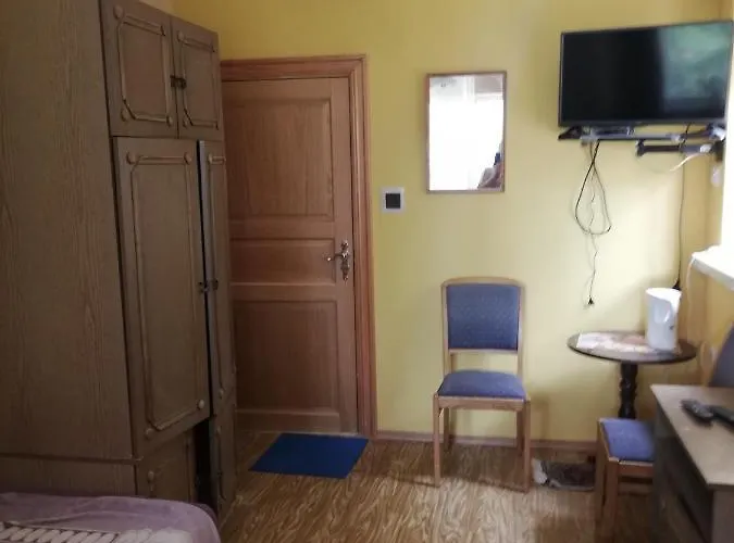 U Sowy Casa de hóspedes Kołobrzeg