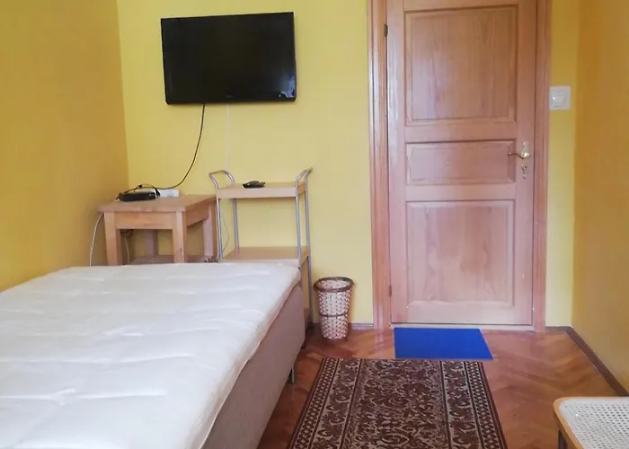 U Sowy Casa de hóspedes