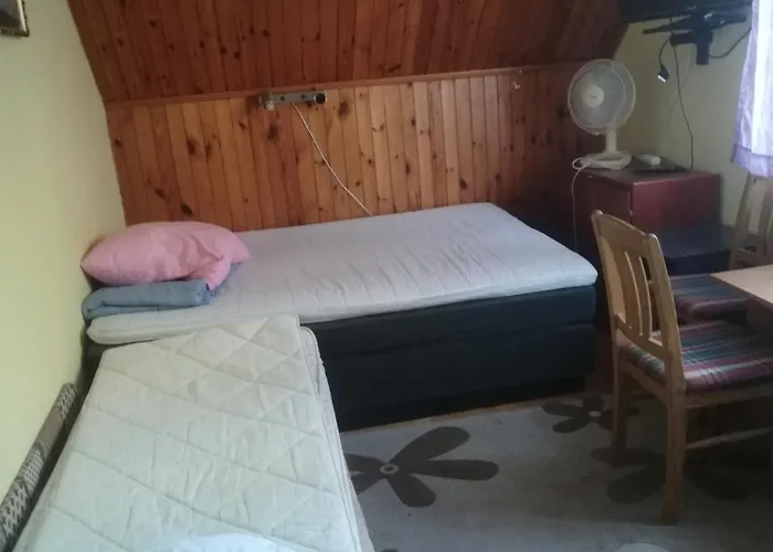 U Sowy Casa de hóspedes *