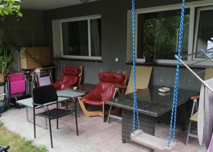 U Sowy Casa de hóspedes Kołobrzeg