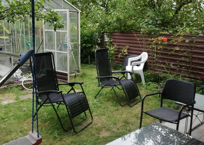 U Sowy 게스트하우스 코워브제크